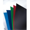 (IB386831) GBC TAPAS ENCUADERNACIÓN POLYCLEARVIEW A4 PP 300 MICRAS NEGRO MATE PACK 100 UD