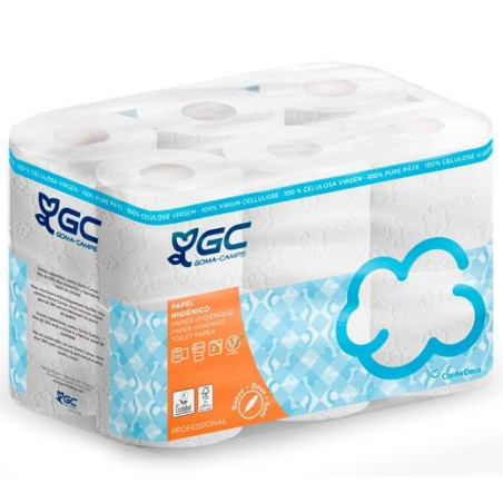(H263313) GC CONFORDECO PAPEL HIGIÉNICO 200/22