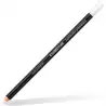 (108 20-0) STAEDTLER MARCADOR PERMANENTE EN SECO LUMOCOLOR GLASOCHROM BLANCO