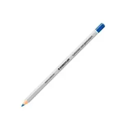 (108-3) STAEDTLER LÁPIZ PARA MARCAR OMNICHROM NON-PERMANENT AZUL