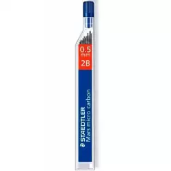 (250 05-2B) STAEDTLER MINAS MARS MICRO CARBON 250 0