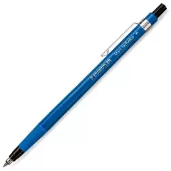 (788 C) STAEDTLER PORTAMINAS MARS TECHNICO 788 2MM CON CLIP METÁLICO CAJA 10 UD.