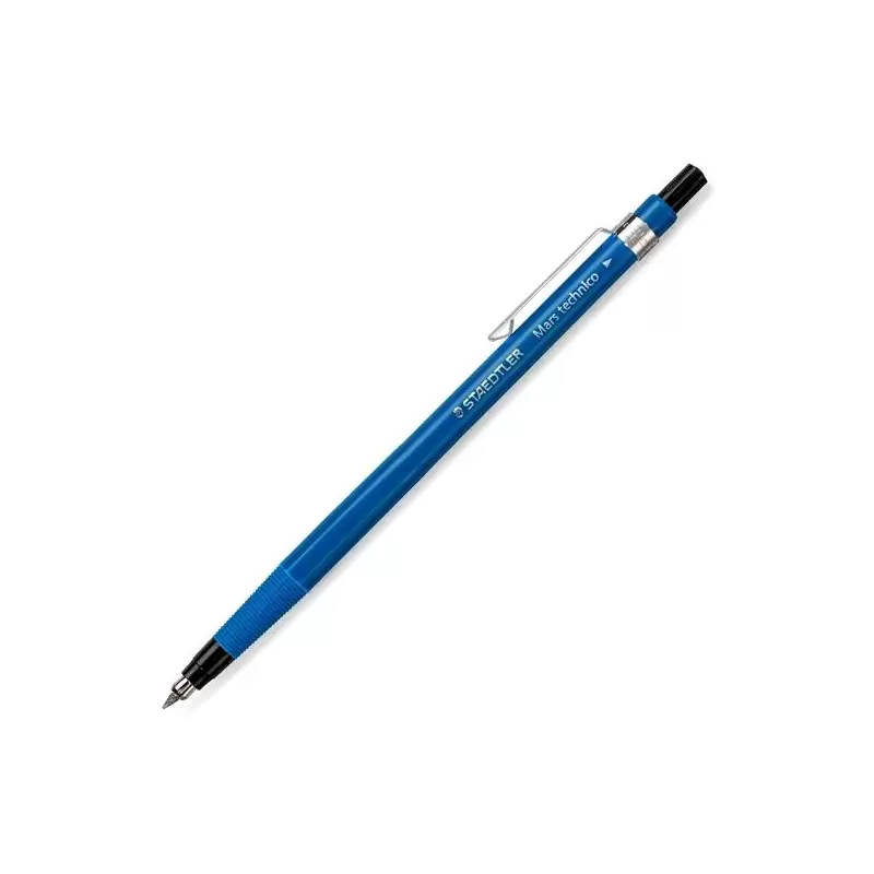 (788 C) STAEDTLER PORTAMINAS MARS TECHNICO 788 2MM CON CLIP METÁLICO CAJA 10 UD.