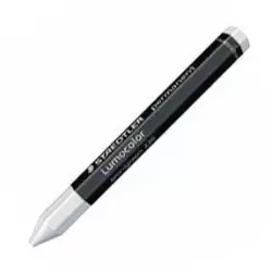 (236-0) STAEDTLER CERAS LUMOCOLOR PERMANENTE ONMIGRAPH 236 BLANCO