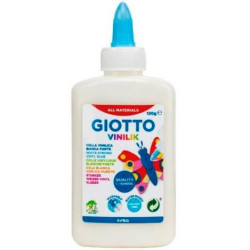 (F545800) GIOTTO COLA BLANCA VINILIK 120GR CON APLICADOR