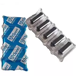 (026199) SWING RODILLO DE TINTA INK-ROLLER OPEN ETIQUETADORA DE PRECIOS NEGRO