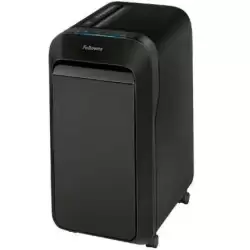 (5502601) FELLOWES DESTRUCTORA MANUAL LX220 MINICORTE 4X12MM 30L NEGRO