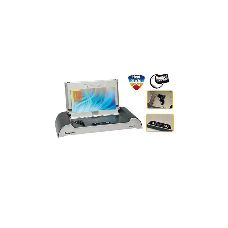 (5641001) FELLOWES ENCUADERNADORA HELIOS 30