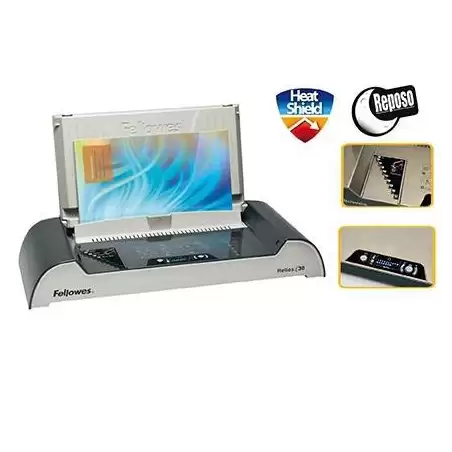 (5641001) FELLOWES ENCUADERNADORA HELIOS 30