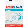 (58544-00000-00) TESA FILM CINTA ADHESIVA TRANSPARENTE BASIC ROLLO 19MM X 33M