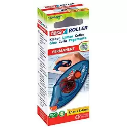 (59090-00005-03) TESA RODILLO ADHESIVO PERMANENTE DESECHACLE 8