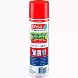 (60022-00000-02) TESA PEGAMENTO EXTRA FUERTE 550ML EN SPRAY