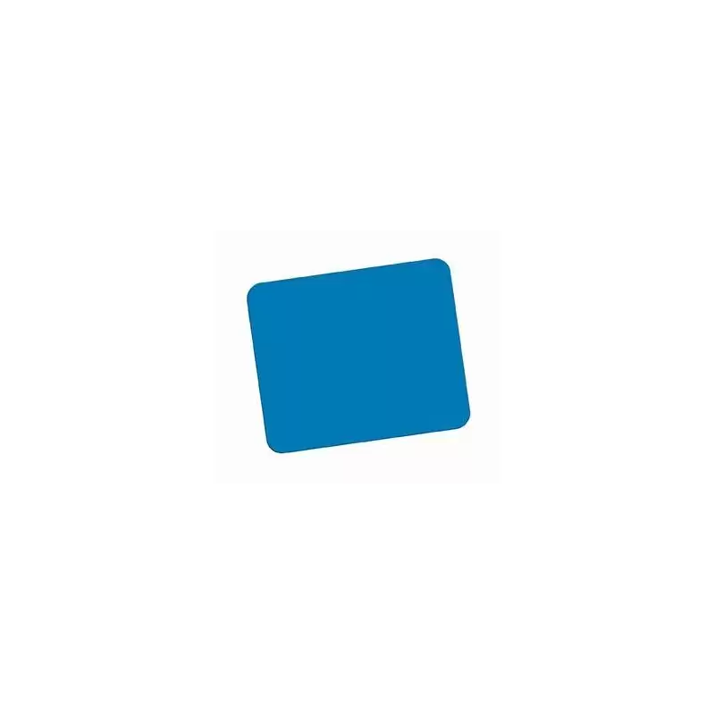 (58021) FELLOWES ALFOMBRILLA ESTÁNDAR AZUL BLÍSTER