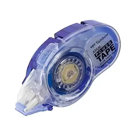 (PN-IP) TOMBOW MAXI POWER CINTA ADHESIVA PERMANENTE RECAMBIABLE 8