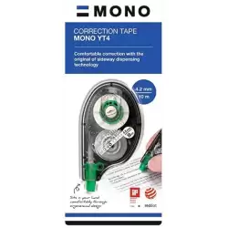 (CT-YT4) TOMBOW CINTA CORRECTORA MONO YT 4