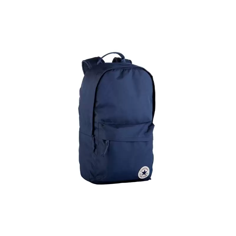 (10003329-A02) CONVERSE MOCHILA AMERICANA C/BOLSILLO PORTAORDENADOR AZUL