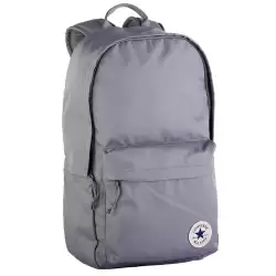 (10005987-A03) CONVERSE MOCHILA AMERICANA C/BOLSILLO PORTAORDENADOR GRIS