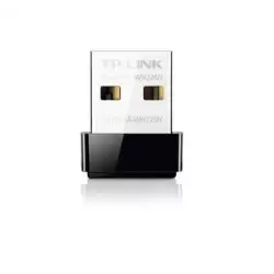 (TL-WN725N) TP-LINK ADAPTADOR USB WIFI WN725N 150MB BOTÓN WPS TAMAÑO NANO