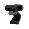 (25548) TRUST WEBCAM TANOR FULL HD MICROFONO NEGRA
