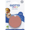 (F474911) GIOTTO PINTURA FACIAL INDIVIDUAL UNISEX PARA NIÑOS 15ML NARANJA -BLISTER-
