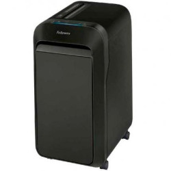 (5502601) FELLOWES DESTRUCTORA MANUAL LX220 MINICORTE 4X12MM 30L NEGRO