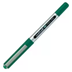 (597377000) UNIBALL ROLLERBALL EYE MICRO UB-150 0.5MM VERDE CAJA 12 UD