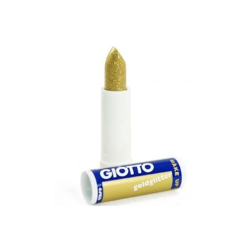 (F470401) GIOTTO MAQUILLAJE EN BARRA STICK ORO CAJA 10 UD