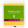 (30905) BAYETAS AMARILLA SUAVE 40X36 SUAVE AMARILLO -PACK 3U-