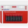 (49874) VERBATIM PILAS ALCALINAS AAA-LR03 -PACK 10U-