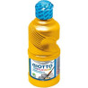 (F53380000) GIOTTO TÉMPERA ACRÍLICA ORO BOTELLA 250ML
