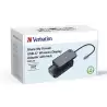 (32146) VERBATIM ADAPTADOR DE PANTALLA INALÁMBRICA USB TIPO-C SHARE MY SCREEN 1080P WDA-02 1XHDMI 1XUSB