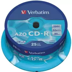 (43352) VERBATIM CD-R AZO