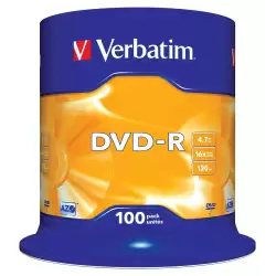 (43549) VERBATIM DVD-R