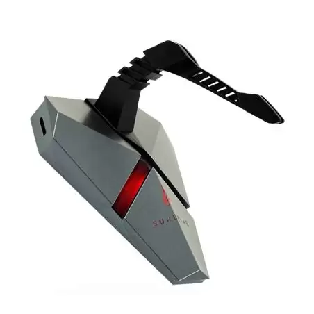 (48814) VERBATIM SOPORTE PARA EL CABLE DEL RATÓN SUREFIRE GAMING AXIS BUNGEE HUB