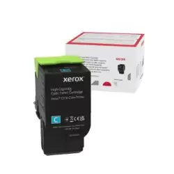 (006R04365) XEROX TONER CIAN  C310/C315 - ALTA CAPACIDAD
