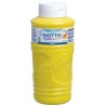 (F472902) GIOTTO PINTURA DE DEDOS DE 750 ML COLOR AMARILLO