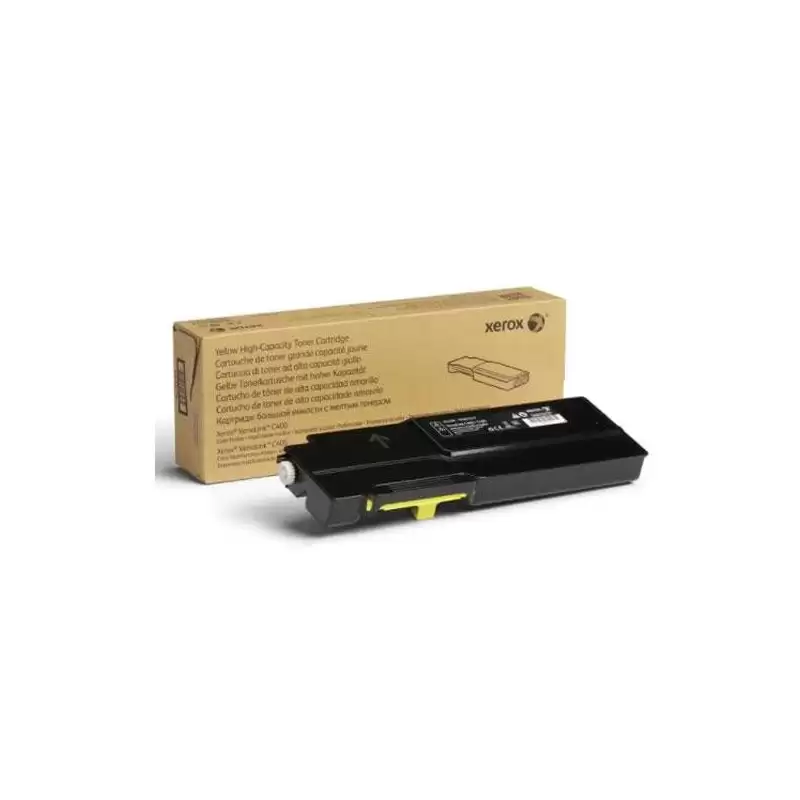 (106R03517) XEROX TONER AMARILLO VERSALINK C400/C405 - ALTA CAPACIDAD