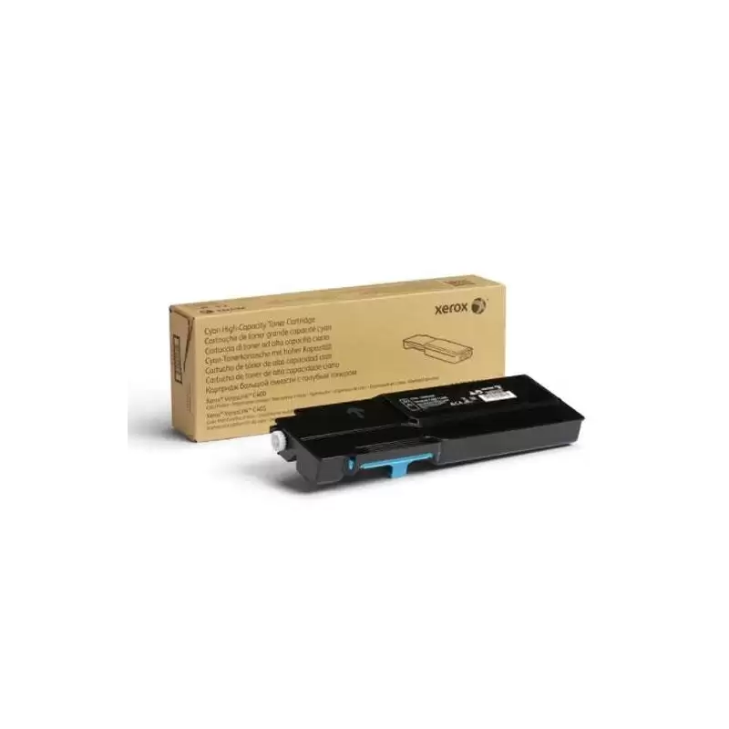 (106R03518) XEROX TONER CIAN VERSALINK C400/C405 - ALTA CAPACIDAD