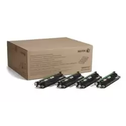 (108R01121) XEROX UNIDAD DE IMAGEN WORKCENTRE 6655/6655I - PHASER 6600/6605 - VERSALINK C405 (KIT 4 TAMBORES)