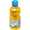 (F53380000) GIOTTO TÉMPERA ACRÍLICA ORO BOTELLA 250ML