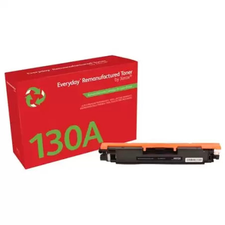 (006R03242) XEROX EVERYDAY REMANUFACTURED TONER NEGRO PARA HP PRO M 176/176 FN/177/177 FW - 130A - CF350A