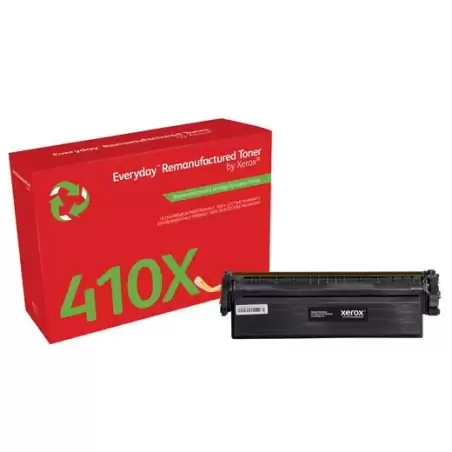 (006R03551) XEROX EVERYDAY REMANUFACTURED TONER NEGRO PARA HP LASERJET PRO M452DN/ M452NW / M477FDN / M477FDW / M477FNW (CF410X)