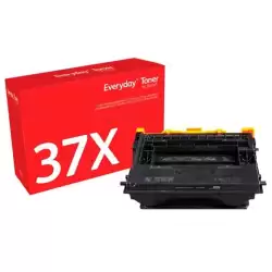 (006R03643) XEROX EVERYDAY TONER NEGRO PARA LASERJET ENTERPRISE MFP M607/608/609/630 SERIES - CF237X
