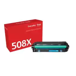 (006R03680) XEROX EVERYDAY TONER CYAN PARA HP LASERJET M553 - 508X - CF361X