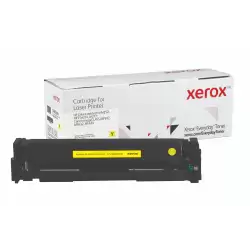 (006R03694) XEROX EVERYDAY TONER AMARILLO PARA HP COLOR LASERJET PRO M252/M274 - 201X - CF402X