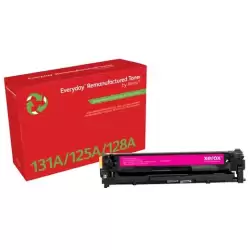 (006R03811) XEROX EVERYDAY REMANUFACTURED TONER MAGENTA PARA HP 131A / 125A / 128A COLOR LASERJET PRO 200 M251 CM1312 (CF213A...