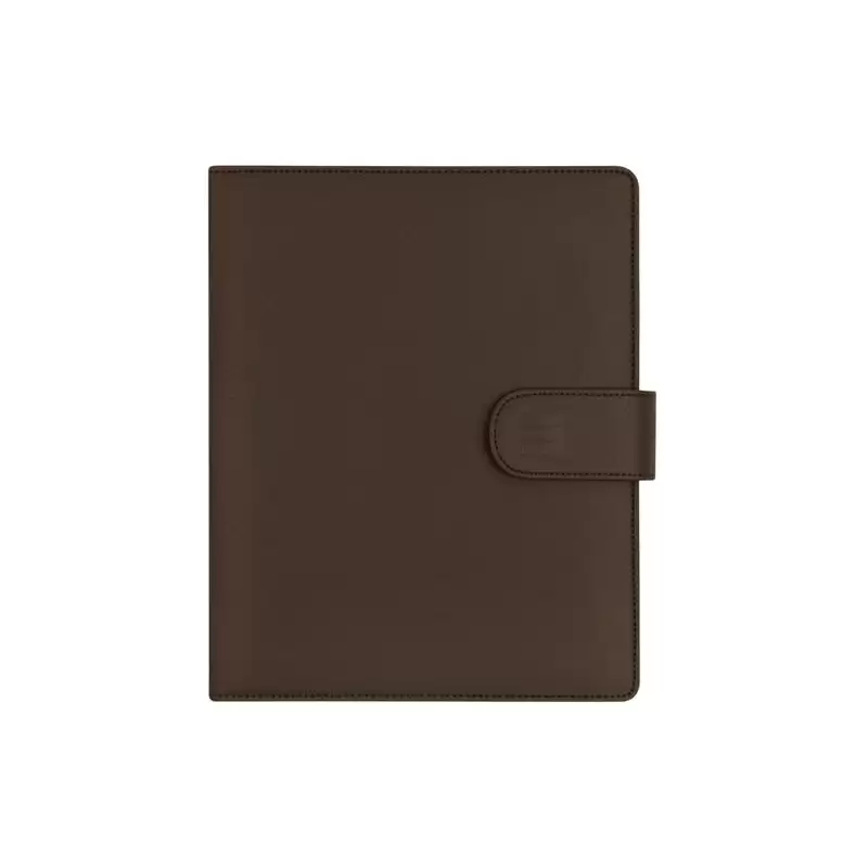 (271514026) FINOCAM AGENDA ORGANIZADOR OPEN TROYA ANILLAS 1000-155X215MM SVV FUNDA SINTÉTICA MARRÓN 2026