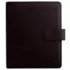 (271516226) FINOCAM AGENDA ORGANIZADOR OPEN TROYA ANILLAS 1000-155X215MM SVV FUNDA SINTÉTICA NEGRO 2026