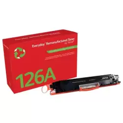 (106R02257) XEROX EVERYDAY REMANUFACTURED TONER NEGRO PARA HP LASERJET 1025 - CE310A