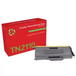 (106R02322) XEROX EVERYDAY REMANUFACTURED TONER NEGRO PARA BROTHER HL 2140/2150N/2170W - TN2120